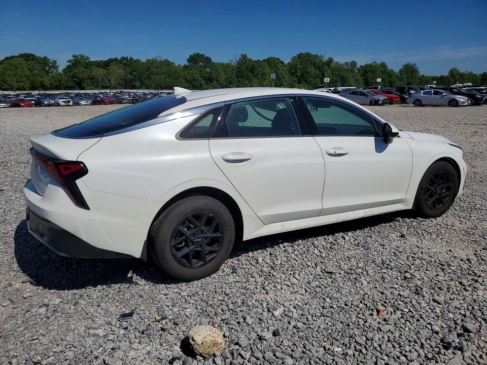 2025 Kia K5 VIN KNAG24J70S5371917 COPART salvage auction — SIDE, Al - Cert Of Title-Salvage Title, sold $5,900 on 2026-07-14 (photo 3)