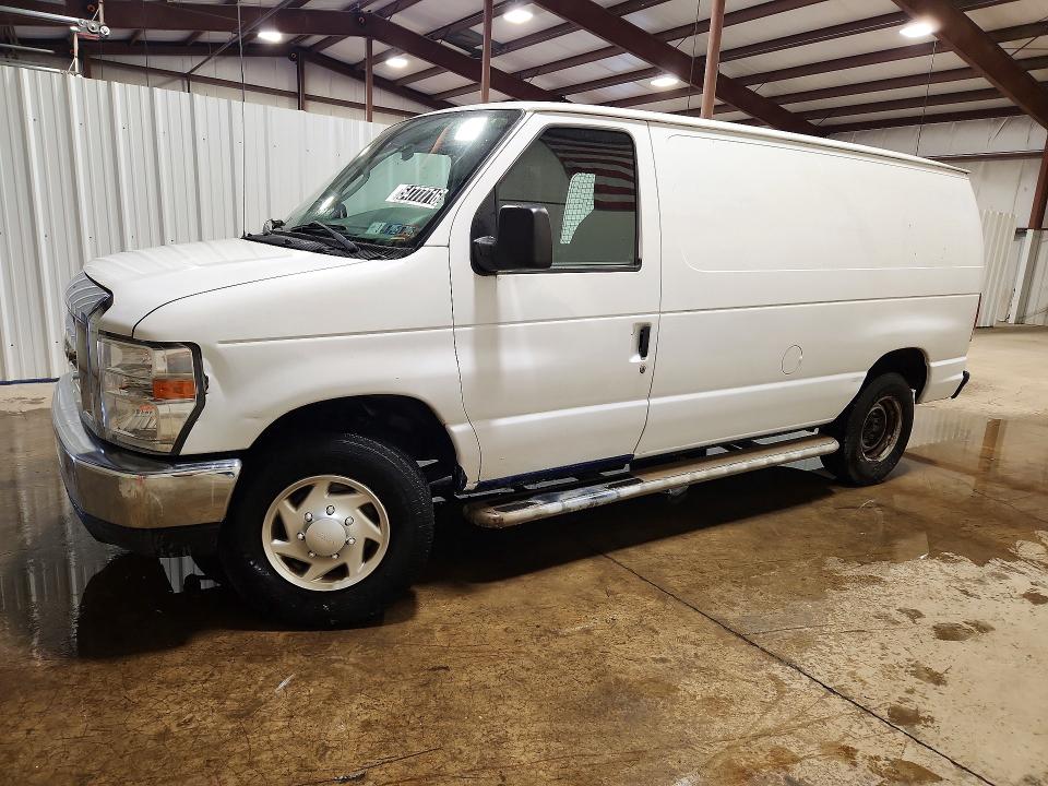 2014 Ford VIN 1FTNE2EWXEDA62974 COPART salvage auction — MINOR DENT/SCRATCHES, Pa - Cert Of Title, sold $3,575 on 2026-07-06 (photo 1)