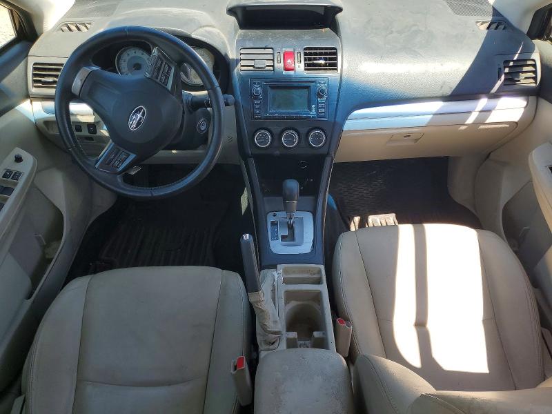 2013 Subaru Impreza VIN JF1GPAR63D2822508 COPART salvage auction — SIDE, CA - SALVAGE CERTIFICATE, sold $500 on 2026-07-10 (photo 8)
