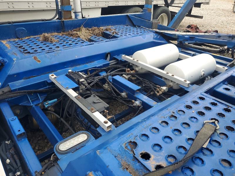 2014 Cottrell Car carrier VIN 5E0AJ1440EG484304 COPART salvage auction — ROLLOVER, MS - CERT OF TITLE-SALVAGED, sold $1,500 on 2026-07-06 (photo 7)