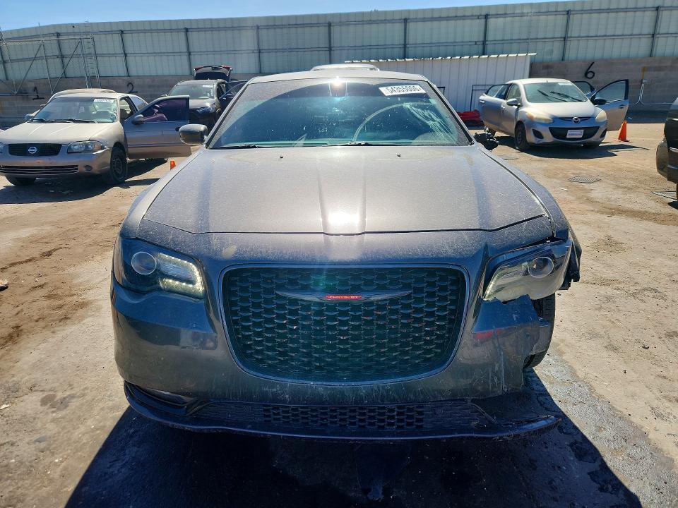 2023 Chrysler 300 VIN 2C3CCABG0PH637047 COPART salvage auction — SIDE, Id - Salvage Certificate Of Title, sold $7,400 on 2026-08-24 (photo 5)
