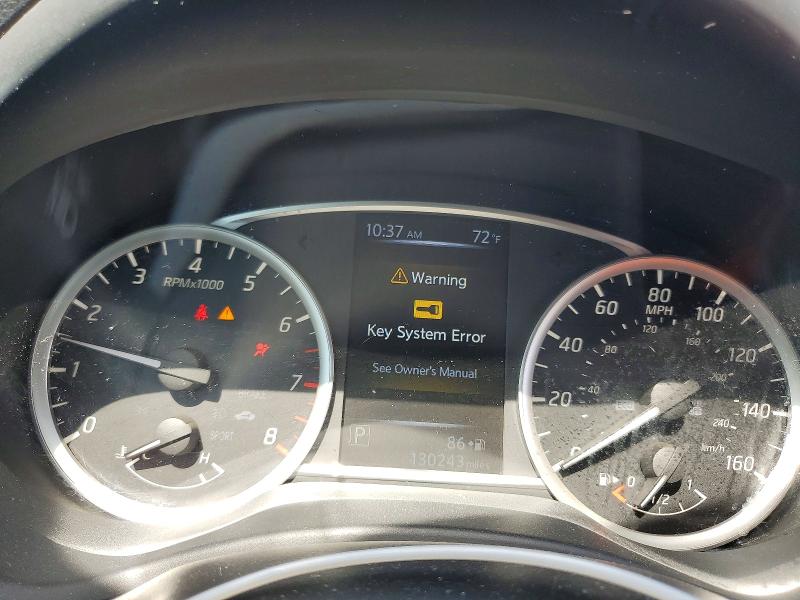 2016 Nissan VIN 3N1AB7APXGY219179 COPART salvage auction — FRONT END, Al - Cert Of Title-Salvage Title, sold $875 on 2026-07-09 (photo 9)