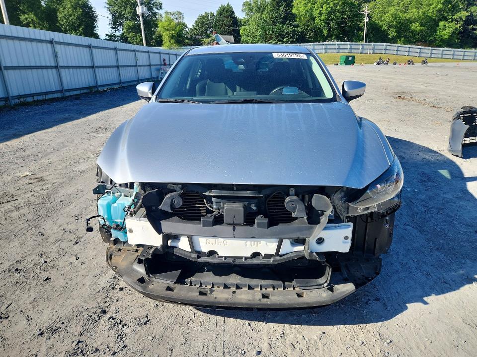 2017 Mazda 6 VIN JM1GL1W58H1149583 COPART salvage auction — FRONT END, Nc - Salvage Certificate Of Title, sold $4,450 on 2026-07-13 (photo 5)