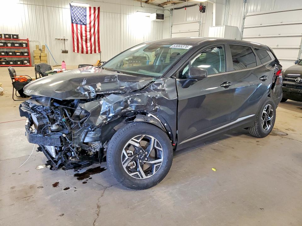 2024 Kia Sportage VIN KNDPUCDF2R7235667 — COPART salvage auction photo