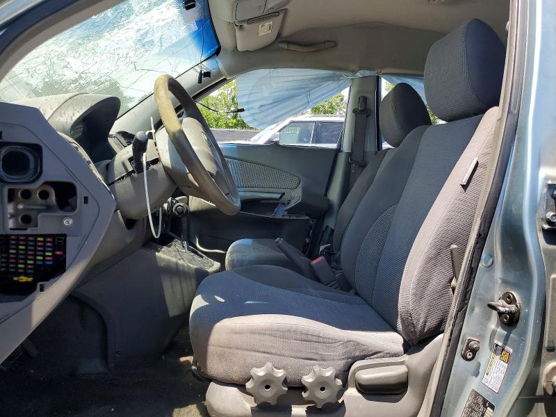 2006 Hyundai Tucson VIN KM8JM12B36U414433 COPART salvage auction — SIDE, Sc - Cert Of Title-Salvage, sold $300 on 2026-07-13 (photo 7)