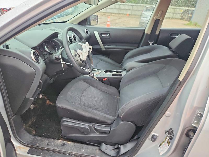 2015 Nissan Rogue VIN JN8AS5MT6FW670355 COPART salvage auction — FRONT END, Fl - Cert Of Title Slvg Rebuildable, sold $625 on 2026-07-10 (photo 7)
