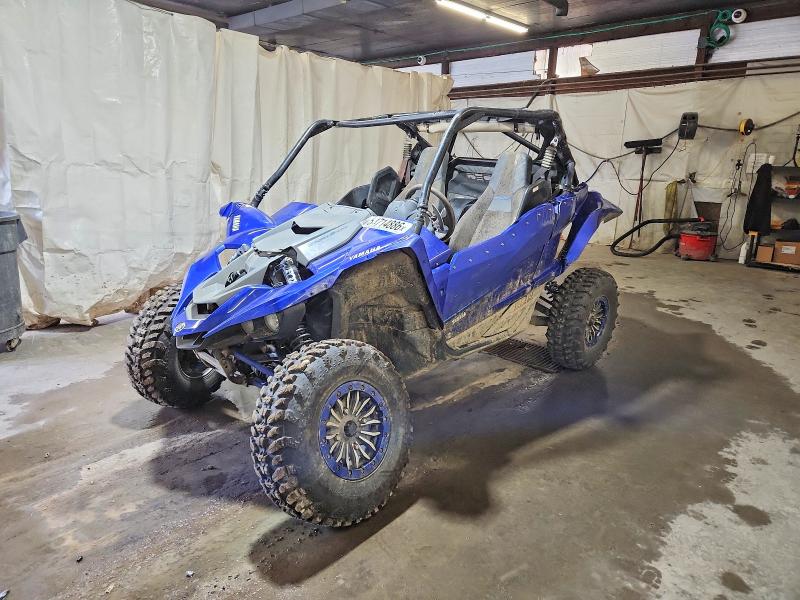 2020 Yamaha Yxz VIN 5Y4AN29Y5LA102474 COPART salvage auction — ALL OVER, PA - CERT OF TTL-SLVG ALL-TERRAIN V, sold $2,050 on 2026-07-30 (photo 2)