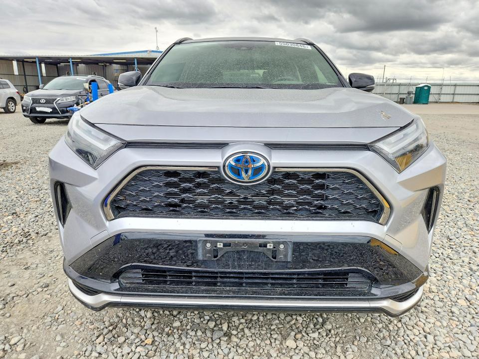 2023 Toyota Rav 4 VIN JTMEB3FV8PD112519 COPART salvage auction — REAR END, Co - Public - Salvage Title, sold $16,500 on 2026-07-23 (photo 5)
