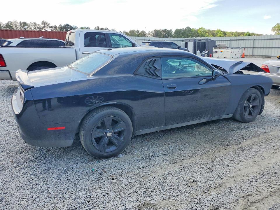 2020 Dodge Challenger VIN 2C3CDZAG2LH227373 COPART salvage auction — FRONT END, Al - Certificate Of Title, sold $1,600 on 2026-07-03 (photo 3)