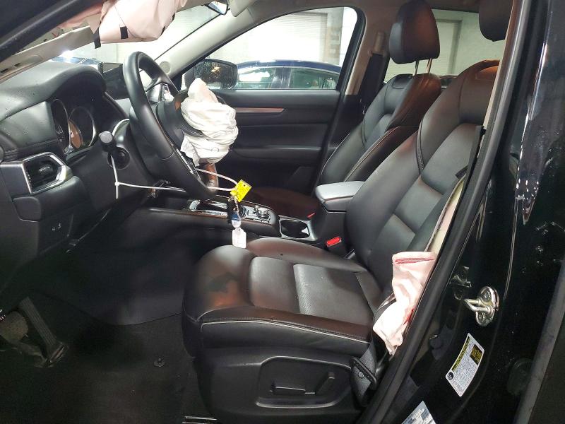 2025 Mazda Cx-5 VIN JM3KFBBLXS0638907 COPART salvage auction — FRONT END, Mn - Cert Of Title-Salvage, sold $250 on 2026-07-28 (photo 7)