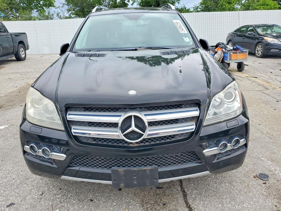 2011 Mercedes-benz Gl-klasse VIN 4JGBF7BEXBA674285 COPART salvage auction — MECHANICAL, Mo - Duplicate Title, sold $175 on 2026-07-28 (photo 5)