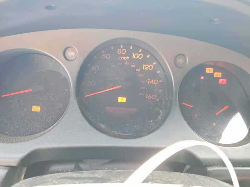 2002 Acura Rl VIN JH4KA96562C013817 COPART salvage auction — FRONT END, GA - CERT OF TITLE-SALVAGE, sold $375 on 2026-07-27 (photo 9)