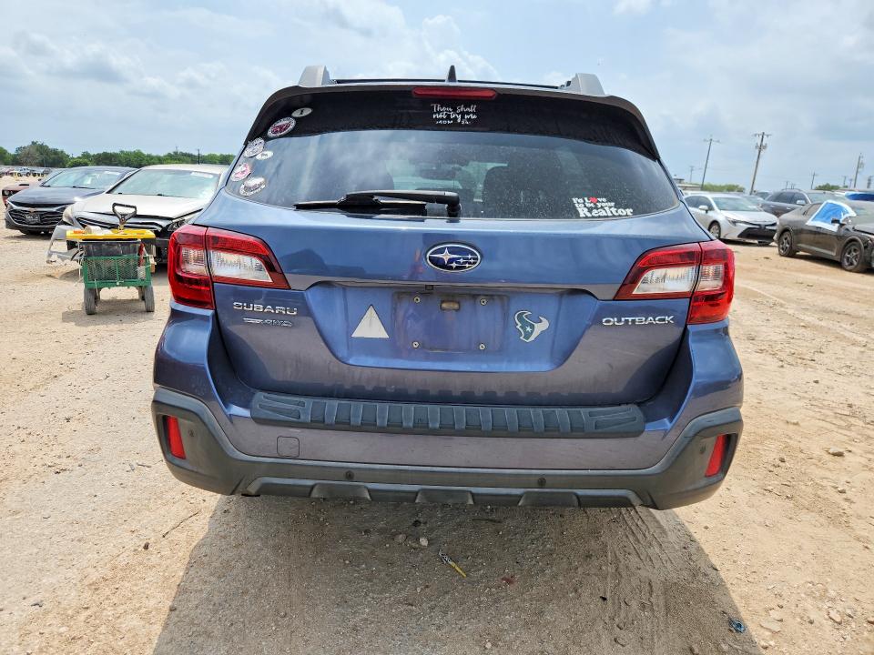 2018 Subaru VIN 4S4BSANC8J3251288 COPART salvage auction — FRONT END, Tx - Salvage Vehicle Title, sold $3,100 on 2026-07-09 (photo 6)