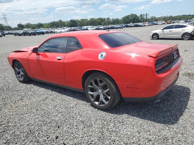 2015 Dodge Challenger VIN 2C3CDZAT0FH712662 COPART salvage auction — FRONT END, Fl - Cert Of Title Slvg Rebuildable, sold $3,800 on 2026-07-02 (photo 2)