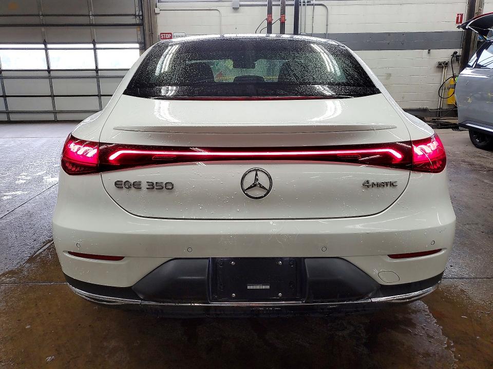 2023 Mercedes-benz VIN W1KEG1CB7PF034468 COPART salvage auction — MINOR DENT/SCRATCHES, Fl - Certificate Of Destruction, sold $23,400 on 2026-07-06 (photo 6)