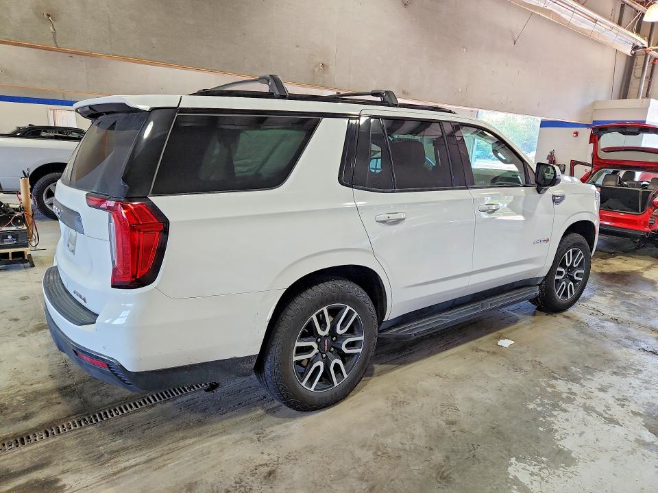 2023 Gmc Yukon VIN 1GKS2CKD0PR460757 COPART salvage auction — SIDE, Va - Cert Of Title - Salvage, sold $31,250 on 2026-07-31 (photo 3)