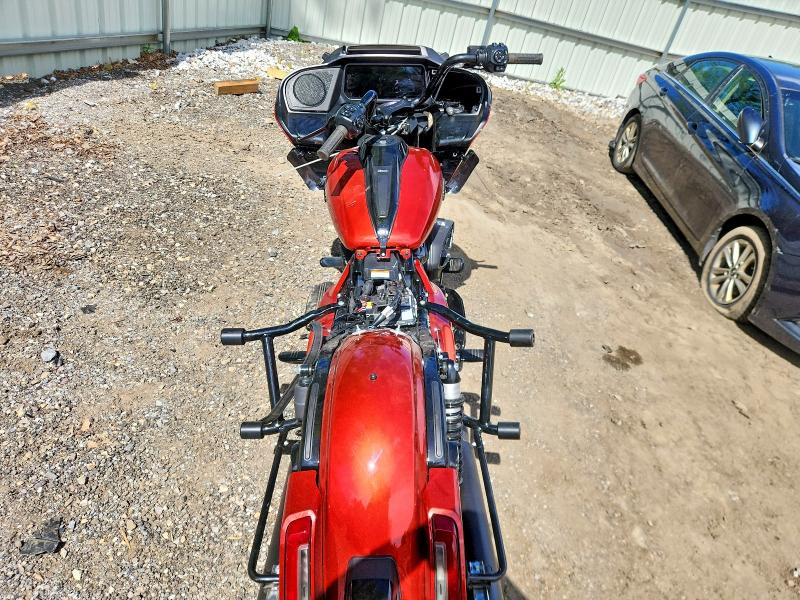 2025 Harley-davidson Fl VIN 1HD1KH717SB625013 COPART salvage auction — SIDE, Vt - Cert Of Title-Parts Only Salva, sold $12,100 on 2026-07-23 (photo 6)