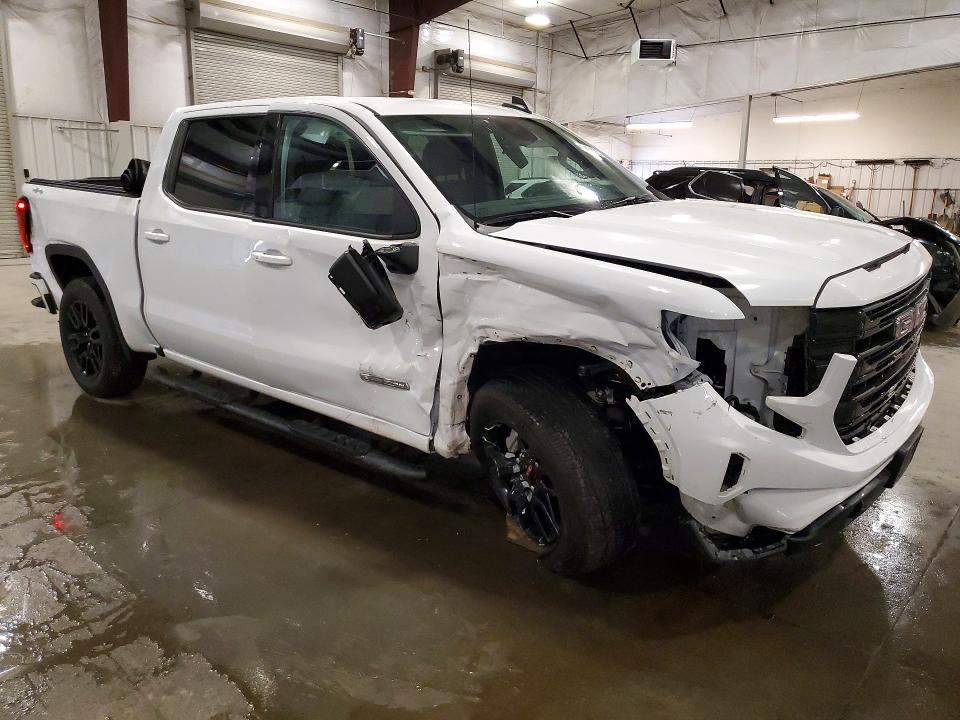 2024 Gmc SIERRA VIN 3GTPUCEK3RG333588 COPART salvage auction — FRONT END, MN - CERT OF TITLE-SALVAGE, sold $11,800 on 2026-08-21 (photo 4)