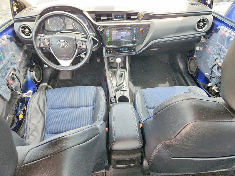 2019 Toyota Corolla VIN 5YFBURHE7KP891074 COPART salvage auction — FRONT END, Ga - Cert Of Title-Salvage, sold $3,400 on 2026-07-02 (photo 8)
