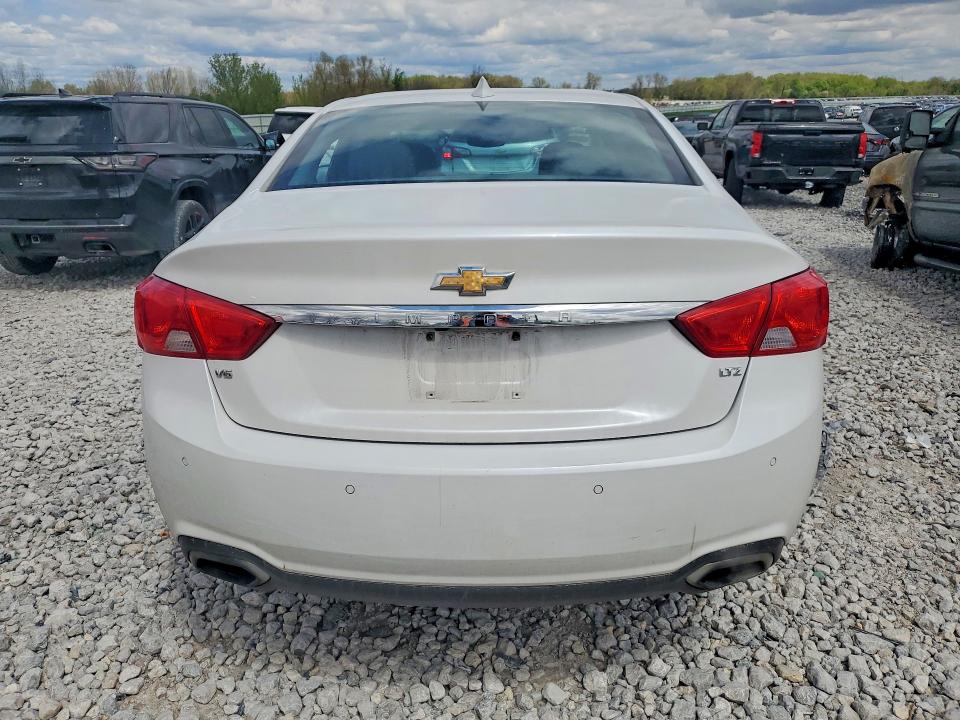 2015 Chevrolet VIN 1G1165S37FU122811 COPART salvage auction — SIDE, Mi - Certificate Of Title, sold $3,350 on 2026-07-02 (photo 6)