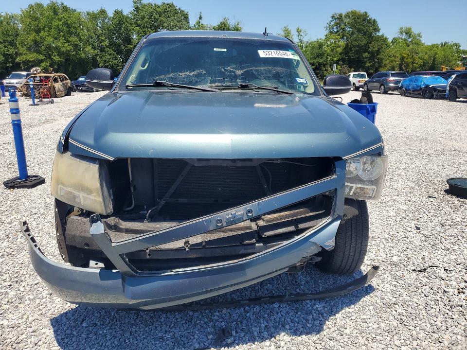 2009 Chevrolet Tahoe VIN 1GNFC13C39R173430 COPART salvage auction — FRONT END, TX - SALVAGE VEHICLE TITLE, sold $875 on 2026-07-27 (photo 5)