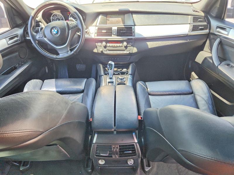2014 BMW VIN 5UXFG2C58E0K41657 COPART salvage auction — FRONT END, Mt - Certificate Of Title, sold $3,200 on 2026-07-28 (photo 8)