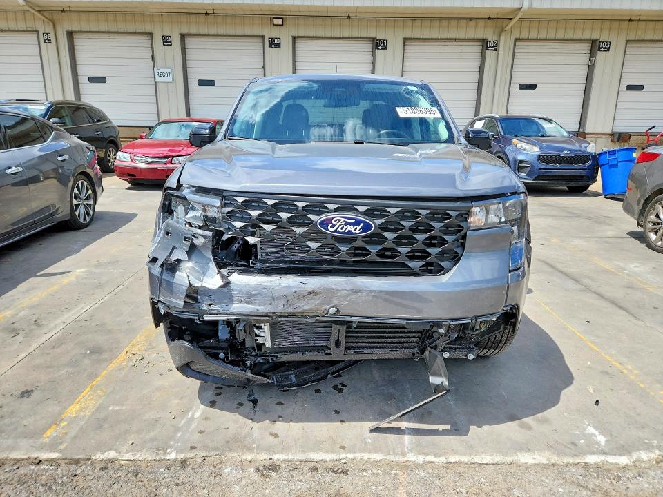 2025 Ford VIN 3FTTW8H35SRB20145 COPART salvage auction — FRONT END, Ky - Cert Of Title-Salvage, sold $10,100 on 2026-07-02 (photo 5)
