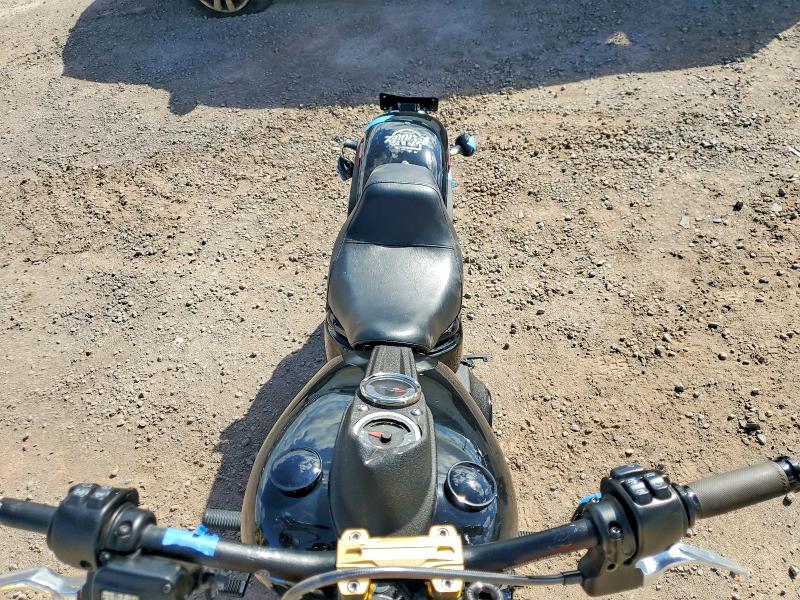 2021 Harley-davidson Low rider VIN 1HD1YWK19MB014977 COPART salvage auction — FRONT END, HI - CERTIFICATE OF SALVAGE, sold $2,700 on 2026-07-27 (photo 5)
