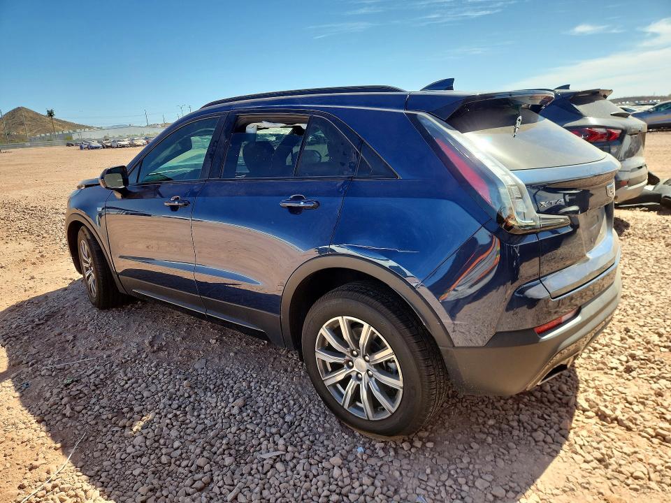 2019 Cadillac VIN 1GYFZER41KF218655 COPART salvage auction — FRONT END, Az - Cert Of Title - Salvage, sold $2,100 on 2026-07-02 (photo 2)