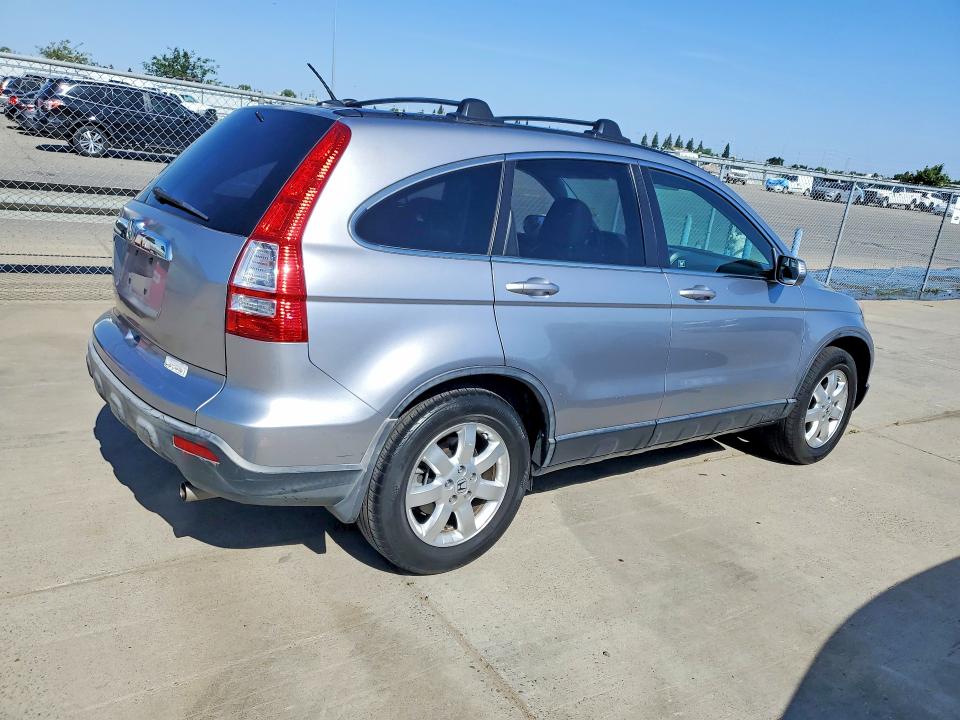 2007 Honda Cr-v VIN JHLRE48797C112518 COPART salvage auction — NORMAL WEAR, CA - CERTIFICATE OF TITLE, sold $1,750 on 2026-07-09 (photo 3)
