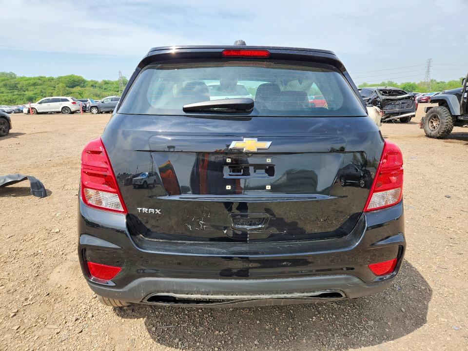 2019 Chevrolet VIN 3GNCJKSB2KL177148 COPART salvage auction — SIDE, Il - Salvage Certificate, sold $425 on 2026-07-22 (photo 6)