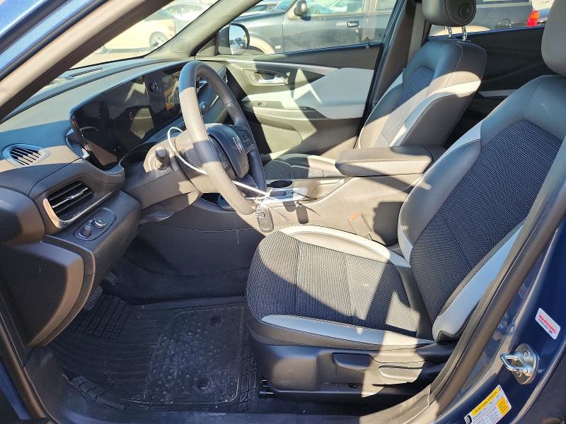 2024 Buick Envista VIN KL47LAE29RB025318 COPART salvage auction — REAR END, AZ - CERT OF TITLE - SALVAGE, sold $425 on 2026-07-24 (photo 7)