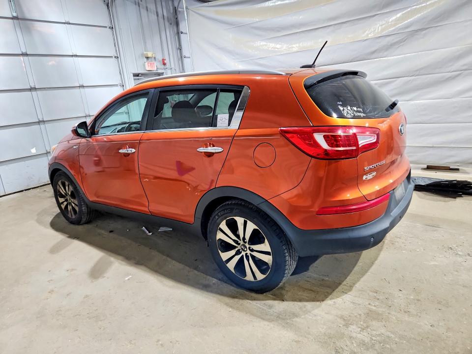 2013 Kia VIN KNDPCCA28D7432226 COPART salvage auction — MINOR DENT/SCRATCHES, NH - CERT OF TITLE-SALVAGE, sold $1,150 on 2026-07-28 (photo 2)