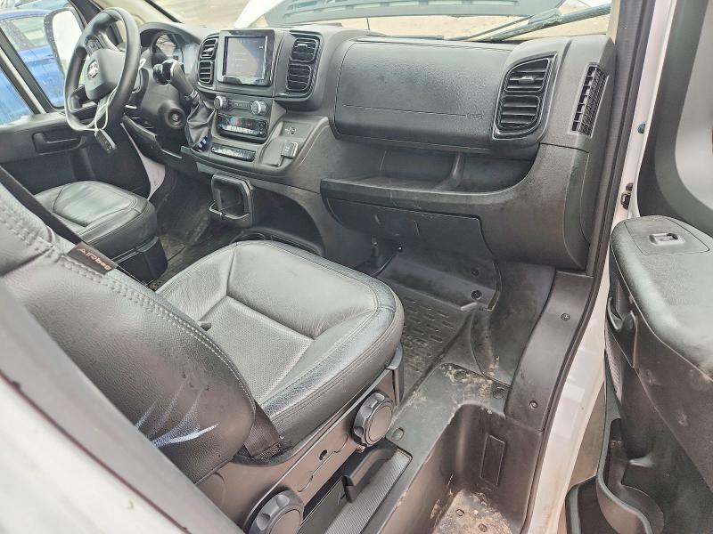2023 Ram Promaster city VIN 3C6LRVDG7PE500902 COPART salvage auction — SIDE, Ny - Certificate Of Title, sold $15,500 on 2026-07-30 (photo 8)