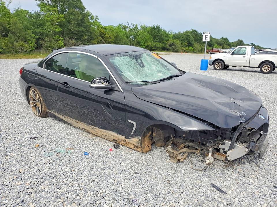 2020 BMW VIN WBA4Z1C03L5N51780 COPART salvage auction — FRONT END, La - Cert Of Title-Salvage, sold $4,050 on 2026-07-06 (photo 4)