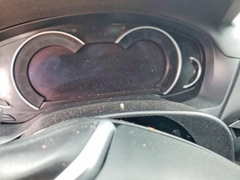 2019 BMW VIN 5UXUJ3C59KLG54294 COPART salvage auction — FRONT END, Salvage Title, sold $8,800 on 2026-07-17 (photo 9)