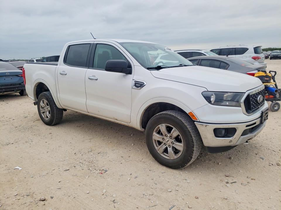 2020 Ford Ranger VIN 1FTER4EH2LLA79658 COPART salvage auction — REAR END, Tx - Salvage Vehicle Title, sold $6,300 on 2026-07-02 (photo 4)