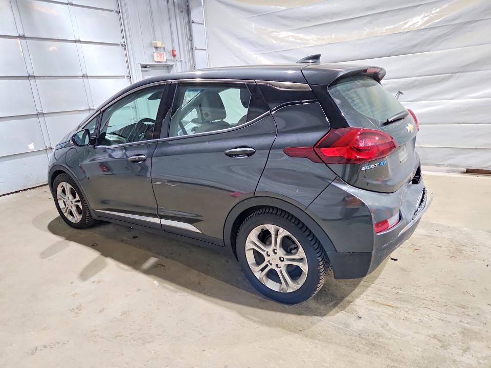 2021 Chevrolet Bolt VIN 1G1FY6S01M4108749 COPART salvage auction — REAR END, Nh - Cert Of Title-Salvage, sold $500 on 2026-07-09 (photo 2)