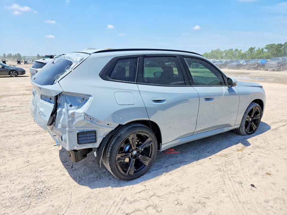 2026 BMW X3 VIN 5UX53GP05T9440676 COPART salvage auction — REAR END, Tx - Salvage Vehicle Title, sold $35,000 on 2026-08-23 (photo 3)
