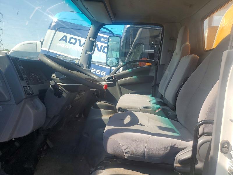2021 Isuzu Npr VIN 54DB4W1D5MS207989 COPART salvage auction — ROOF, Nj - Cert Of Title-Salvage, sold $6,500 on 2026-07-09 (photo 7)