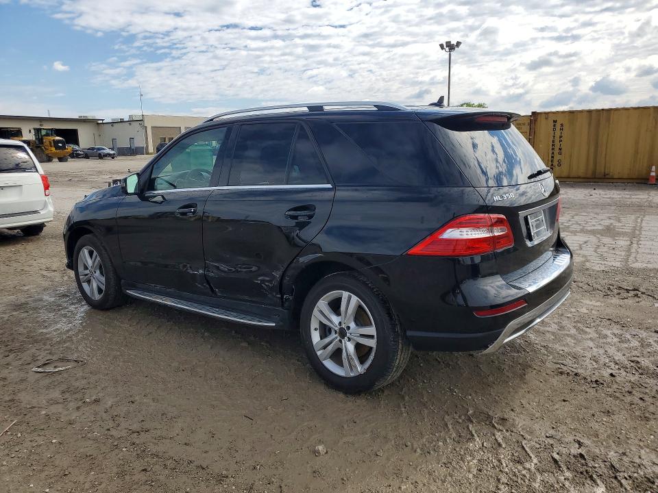2014 Mercedes-benz VIN 4JGDA5HB1EA412667 COPART salvage auction — SIDE, In - Cert Of Title-Salvage Title, sold $4,800 on 2026-07-10 (photo 2)