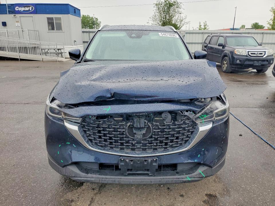 2023 Mazda VIN JM3KFBBM2P0220860 COPART salvage auction — FRONT END, Mn - Cert Of Title-Salvage, sold $325 on 2026-07-21 (photo 5)