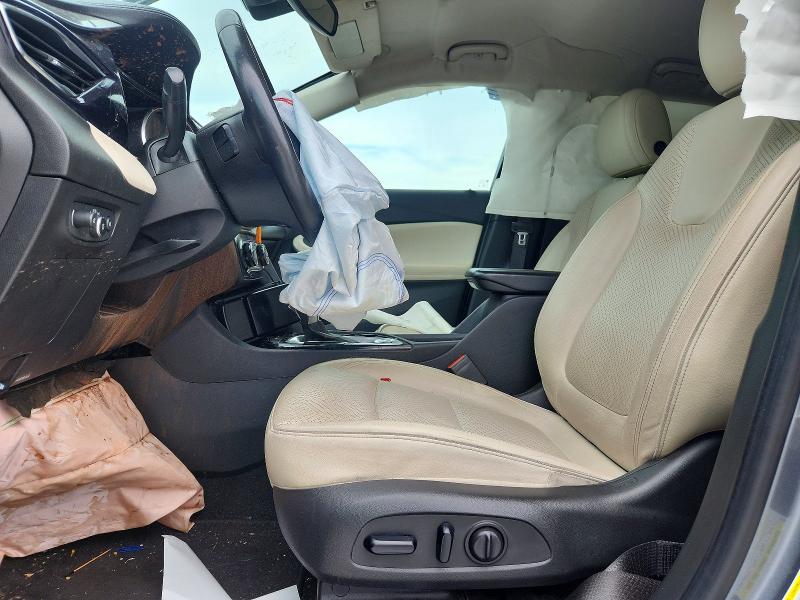 2020 Buick Encore VIN KL4MMGSL9LB075871 COPART salvage auction — FRONT END, TX - SALVAGE VEHICLE TITLE (P), sold $900 on 2026-07-17 (photo 7)