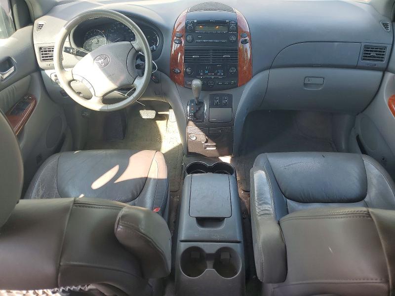 2009 Toyota Sienna VIN 5TDBK22C79S025395 COPART salvage auction — SIDE, Mo - Salvage Certificate Of Title, sold $2,400 on 2026-07-07 (photo 8)