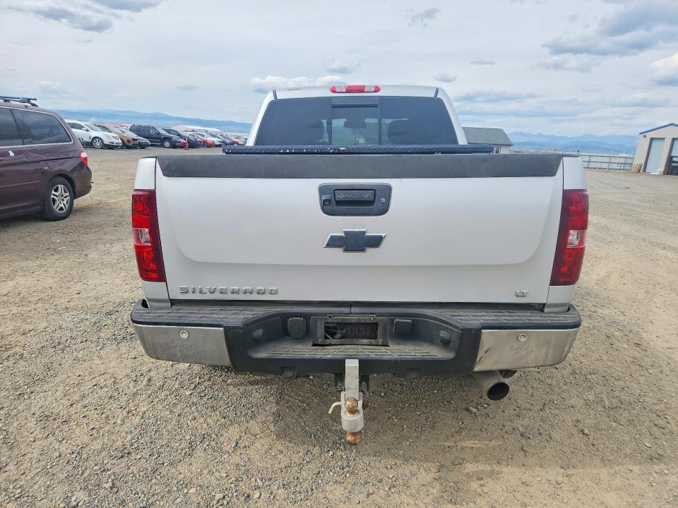 2013 Chevrolet VIN 3GCPKSE75DG318904 COPART salvage auction — FRONT END, Mt - Salvage Certificate Of A Vehic, sold $925 on 2026-07-03 (photo 6)