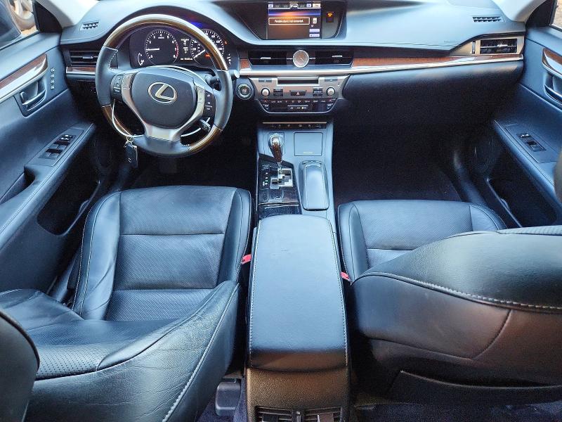 2013 Lexus VIN JTHBK1GG2D2035515 COPART salvage auction — FRONT END, Md - Cert Of Salvage < 75% Damage, sold $5,000 on 2026-07-17 (photo 8)