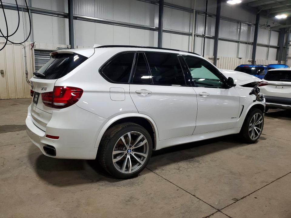 2017 BMW VIN 5UXKR0C56H0V66194 COPART salvage auction — FRONT END, Mn - Cert Of Title-Salvage, sold $4,600 on 2026-07-21 (photo 3)