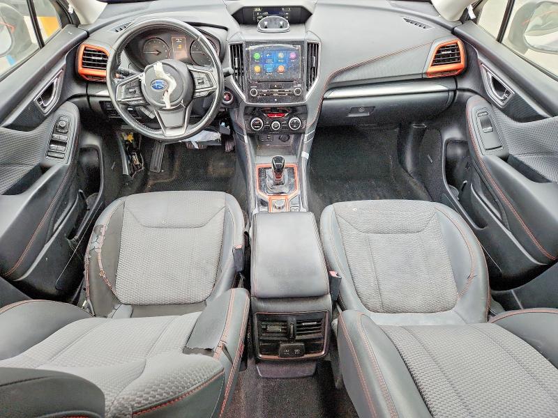 2019 Subaru Forester VIN JF2SKAPC3KH441040 COPART salvage auction — FRONT END, Ca - Certificate Of Title, sold $1,000 on 2026-07-07 (photo 8)