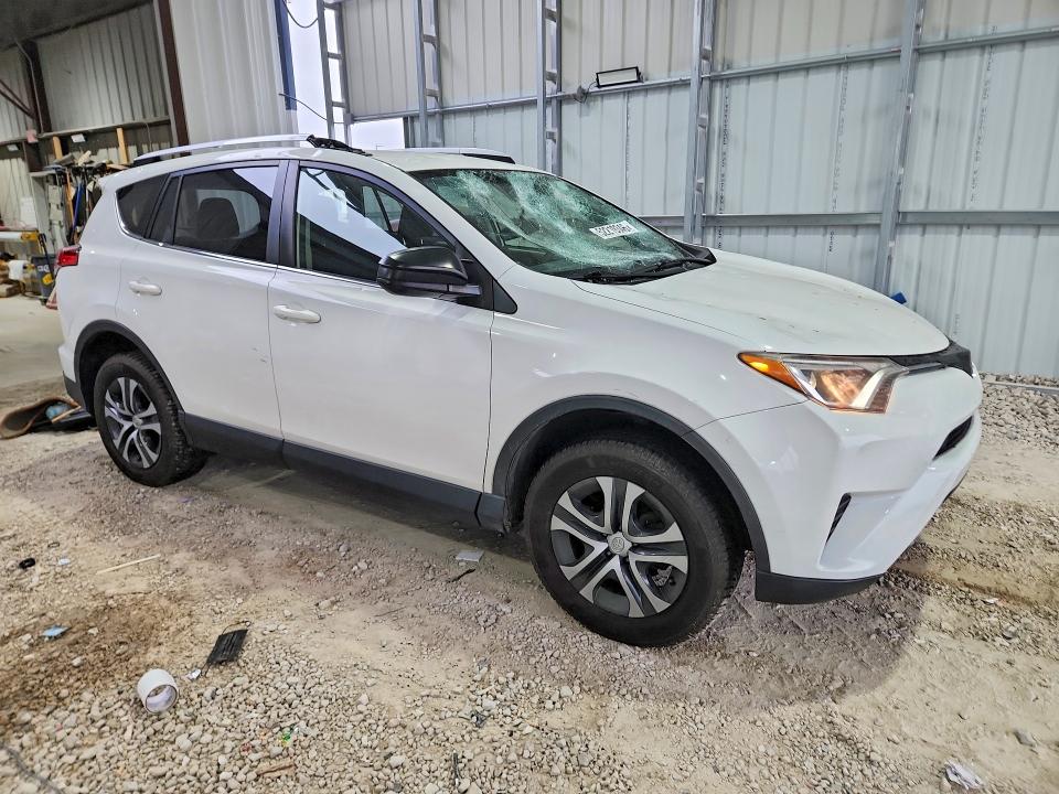 2016 Toyota Rav 4 VIN JTMBFREV5GD190297 COPART salvage auction — HAIL, Id - Salvage Certificate Of Title, sold $6,100 on 2026-07-28 (photo 4)