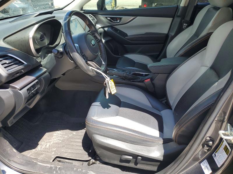 2021 Subaru Xv VIN JF2GTHMC4MH304532 COPART salvage auction — REAR END, Ut - Salvage Certificate, sold $5,200 on 2026-07-19 (photo 7)